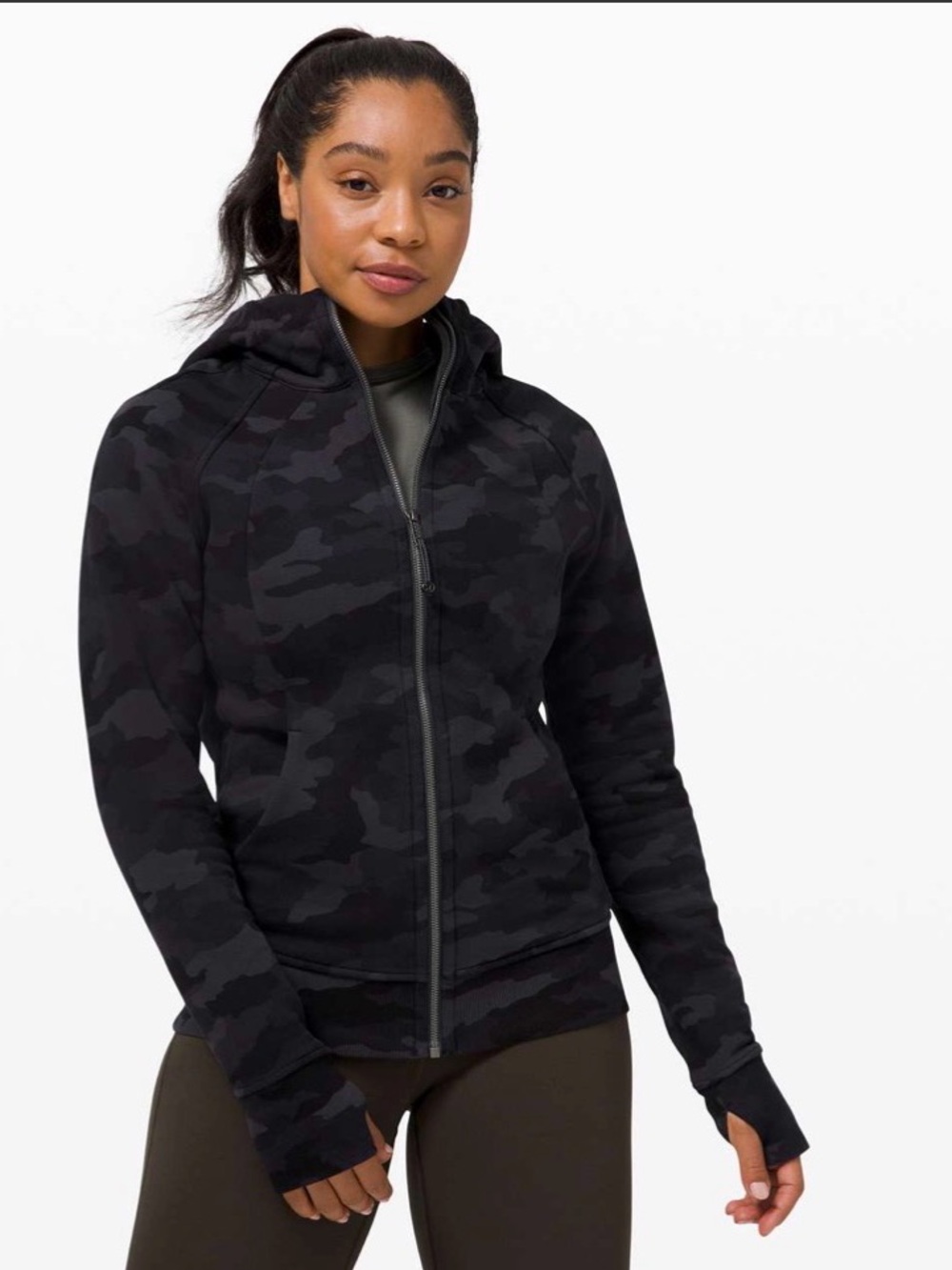 Lululemon Scuba Hoodie